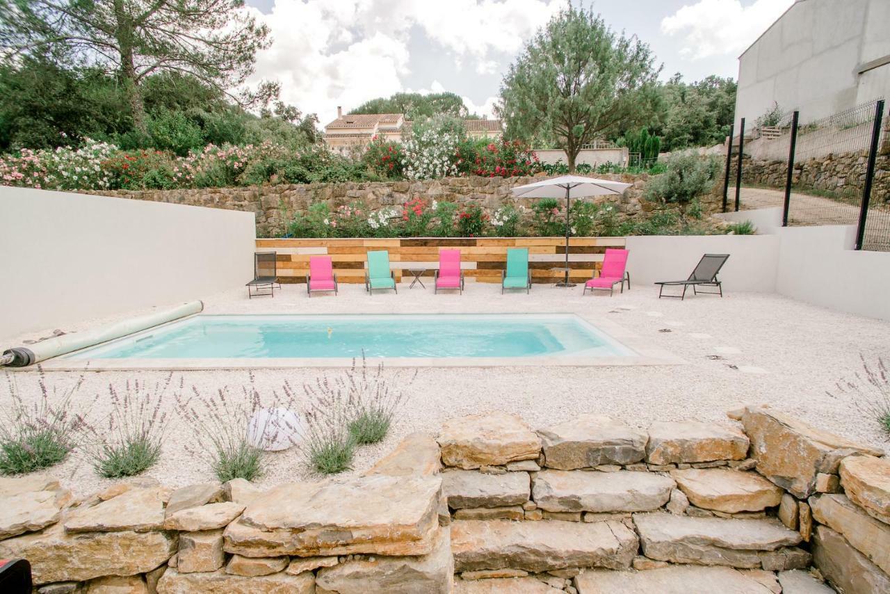 Villa Marie - Provence Cote D'Azur Cabasse Luaran gambar